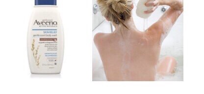 🍅🍒Sữa tắm Aveeno Active Natural