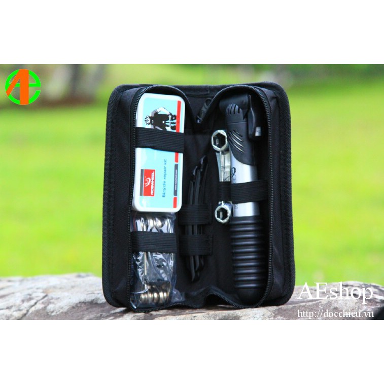 Bộ dụng cụ sửa xe treo khung xe All in one