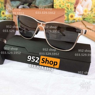 [FREESHIP] Kính mát Nam MENLY phân cực chống chói