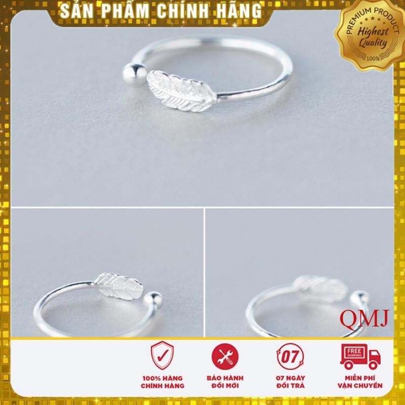 Nhẫn lông vũ / Trang sức QMJ chất lượng, giá rẻ