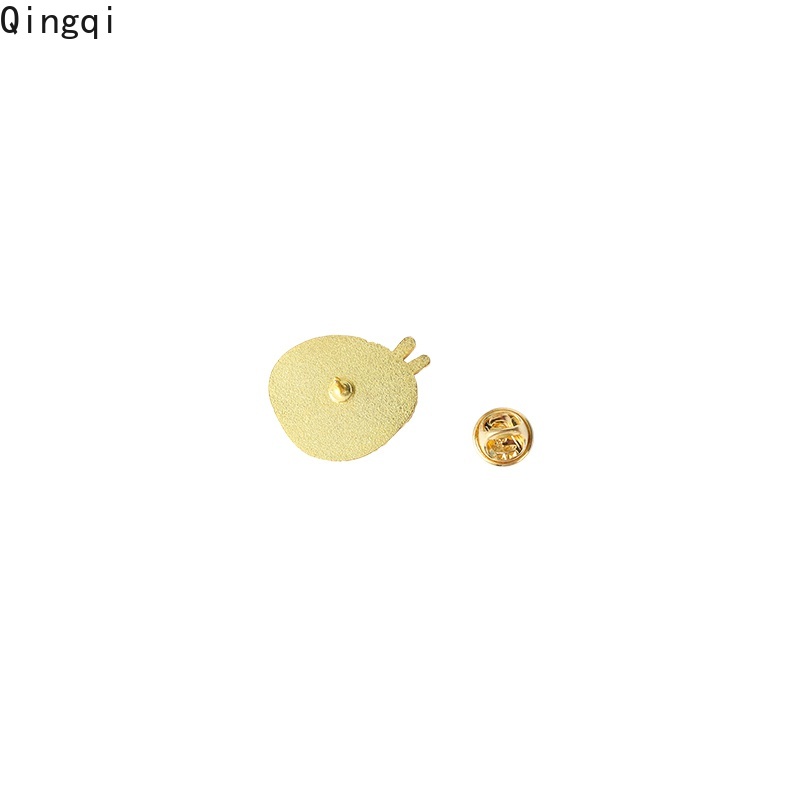 Ghim cài áo Miss Zoe hình tô mì ramen hoạt hình mini dễ thương