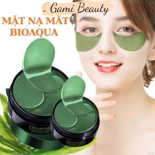 Mặt nạ mắt BIOAQUA dễ chịu giảm căng thẳng, giảm cuồng thâm 60 miếng