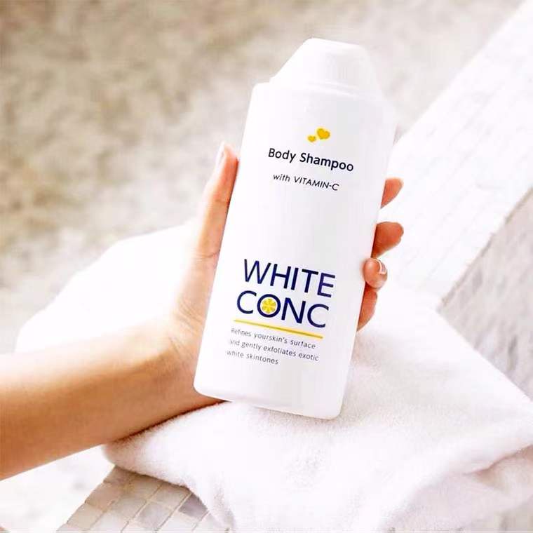 SỮA TẮM TRẮNG DA WHITE CONC NHẬT 360ML