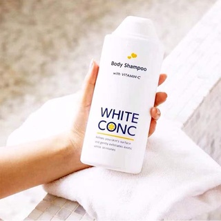 SỮA TẮM TRẮNG DA WHITE CONC NHẬT 360ML