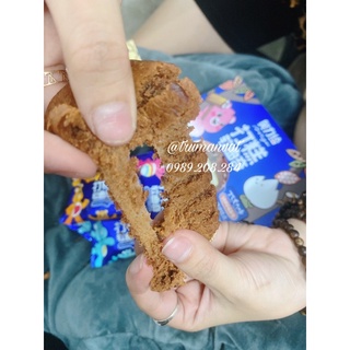 BÁNH GẤU NHÂN SỮA CHUA DẺO