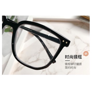 MẮT KÍNH GIẢ CẬN GỌNG FORM TRÒN 2 CHẤM D49