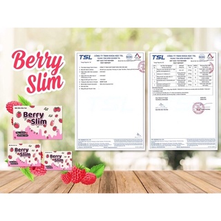berry slim