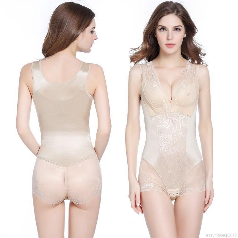 Bộ bodysuit siêu mỏng định hình dáng thon cho nữ | BigBuy360 - bigbuy360.vn
