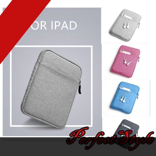 Túi chống sốc cho iPad iPad Mini 1/2/3/4/5 , Ipad 9.7/2018 2017 inch, iPad Air 1/2 Ipad 10.2 inch, iPad Ai