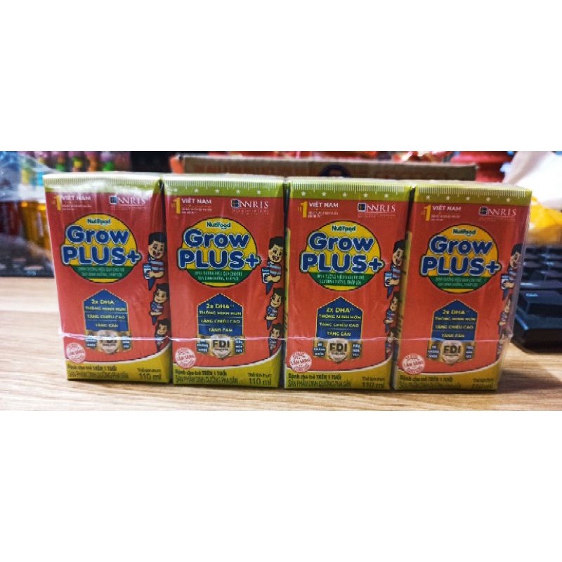SỮA GROW PLUS 110ML