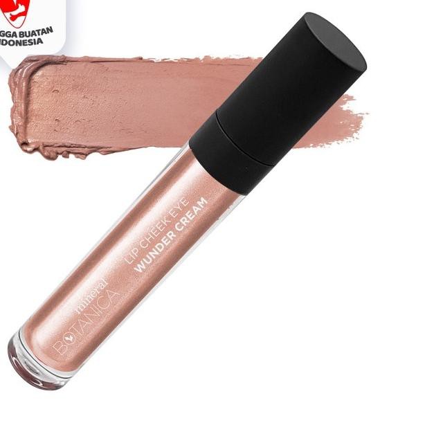 ☋ Phấn Phủ Khoáng Botanica 5G Trang Điểm Mắt/Môi/ Má Hồng ❇ | BigBuy360 - bigbuy360.vn