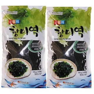Rong wakame nấu canh Daesang/Garimi Hàn Quốc 100g
