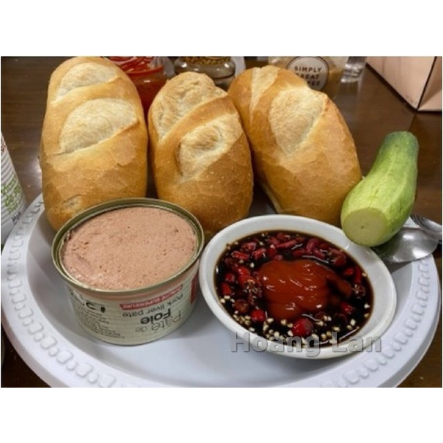 Pate gan heo Foie Jean Floch 130g - Pháp