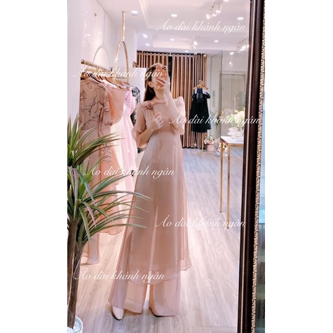 ÁO DÀI CÁCH TÂN THIẾT KẾ CAO CẤP