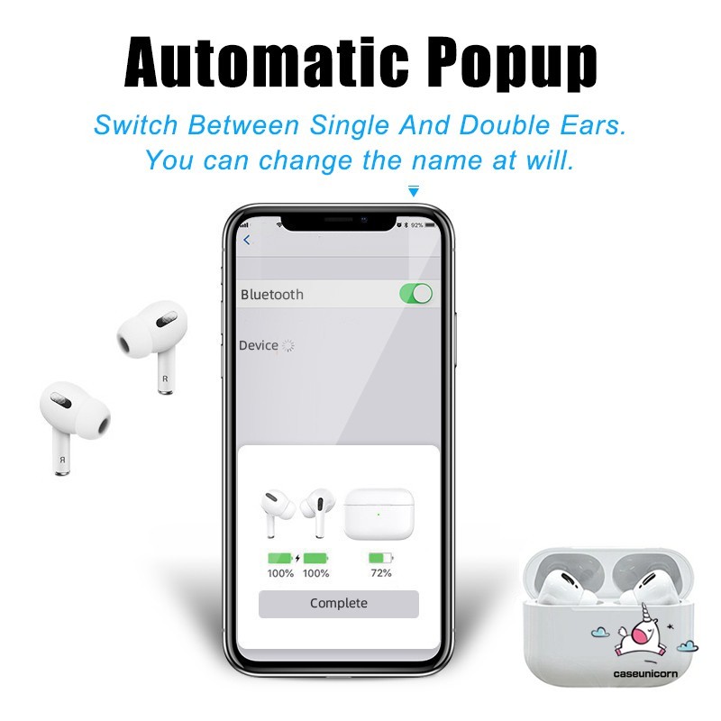 Tai Nghe Không Dây Inpods 13 Bluetooth 5.0 Tws