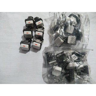 HẠT CÔNG TẮC 1 CHIỀU SINO S19