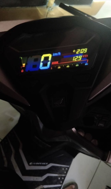 Flim màu Đồng Hồ nhiều màu