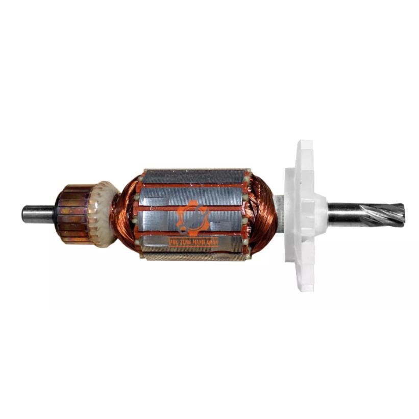 Rotor/ruột máy khoan bê tông BOSCHH 2-22 tặng kèm chổi than cao cấp