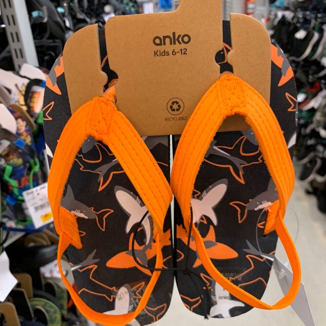 Giày xỏ ngón cho bé hiệu Anko của Úc