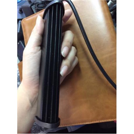 Đèn Led trợ sáng 6 bóng 1 hàng 18w -12-24V