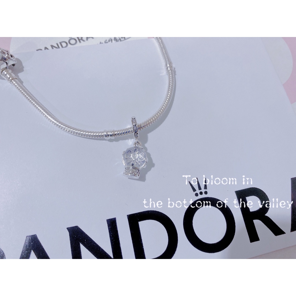 Hạt Charm Hình Thiên Thần Nhỏ Dùng Làm Vòng Tay