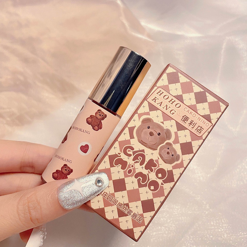 Son Môi Chống Thấm Nước Lâu Trôi Với Nhiều Tông Màu Hợp Thời Trang Tùy Chọn