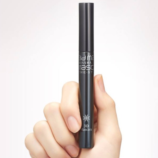 Mascara MISSHA Chuốt Mi 3D The Style chống thấm nước