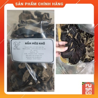 Nấm mèo khô tai lớn