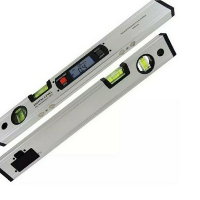 Thước Nivo điện tử 400mm có đế nam châm