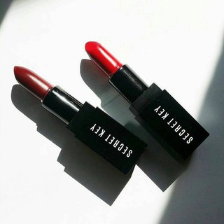 Son Thỏi Lì Secret Key Fitting Forever Lipstick - 3.5g