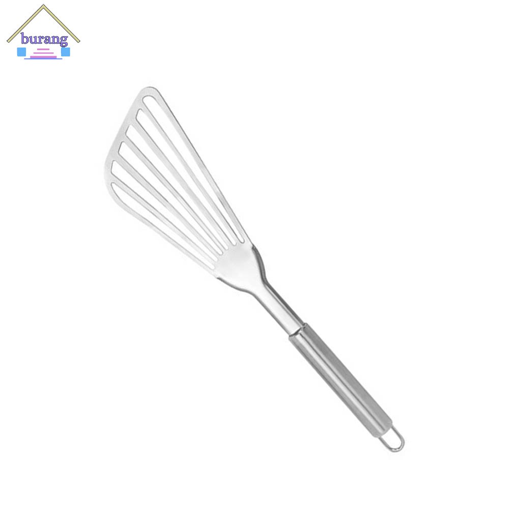 Xẻng Lật Thực Phẩm Bằng Thép Không Gỉ