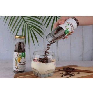 Hạt Cacao & Mật hoa dừa Sokfarm