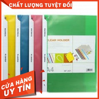 [HOT] Bìa cây trong cao cấp dày Q324 - Đồ dùng văn phòng - Aha Book