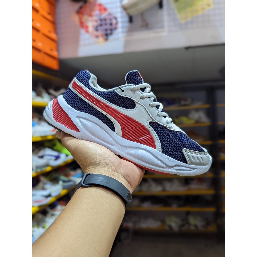 Giày 2hand '90s Runner Trainers 372549 05 - Giày Cũ Sài Gòn 128