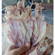 1 CON KHÔ MỰC NGON CỰC- ĂN LÀ GHIỀN CÀ MAU ĐẶC SẢN MINH TRIẾT- Vựa Khô Minh Triết