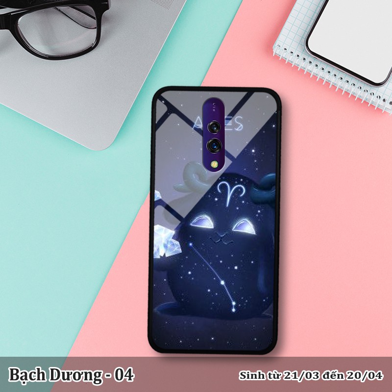 Ốp kính Oppo K3 in cung hoàng đạo