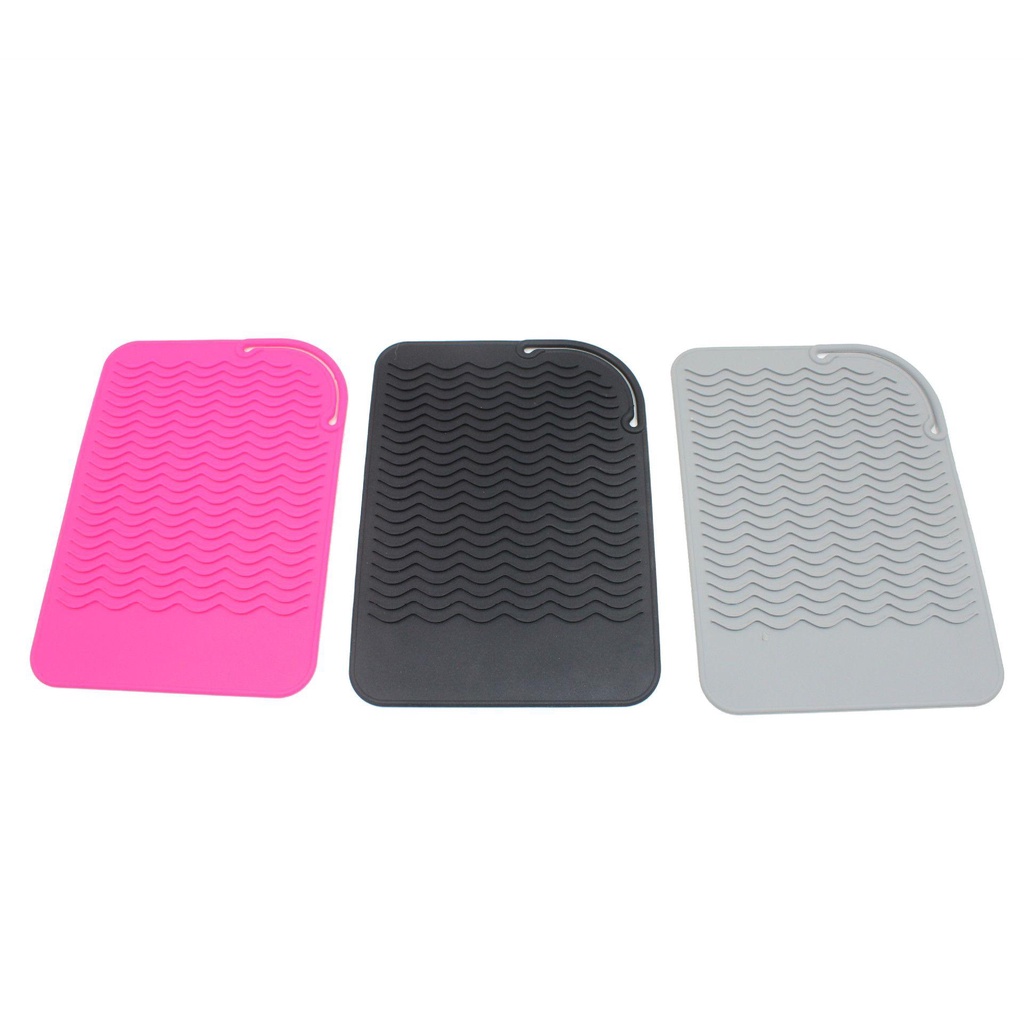 EXPEN Thảm Silicone Chống Trượt Dùng Cho Salon Làm Tóc Tại Nhà