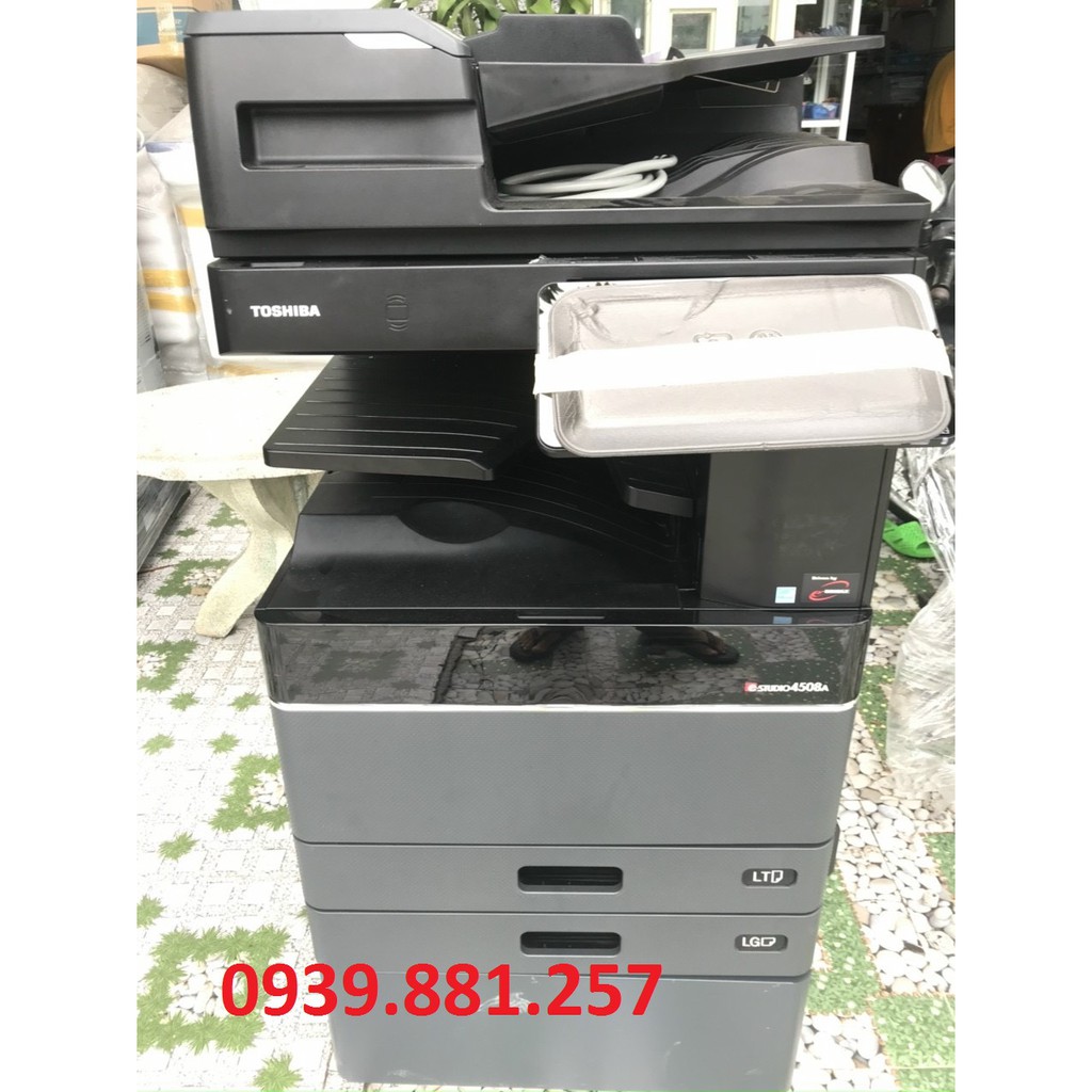 MÁY PHOTOCOPY TOSHIBA E 4508 / E 5008