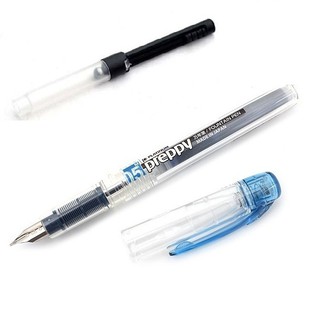 Combo 3 bút máy Preppy cỡ 03 và 2 piston bơm mực