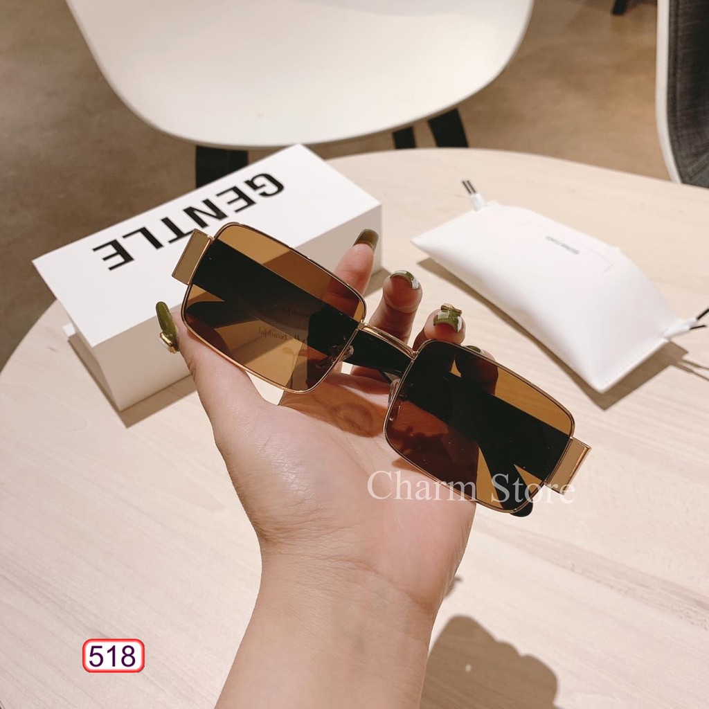 [Mã FARSSTGRE giảm 5K đơn bất kỳ] MẮT KÍNH THỜI TRANG SIÊU CẤP HOT TREND 3113 518 FORM VUÔNG HÀN QUỐC | BigBuy360 - bigbuy360.vn