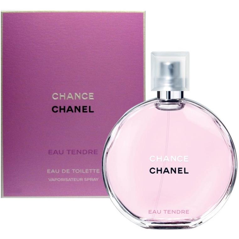 Nước Hoa Nữ Chanellll Chance Eau Tendre 100ml
