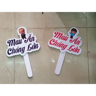 Hashtag Cầm Tay Chụp Hình Sinh Nhật