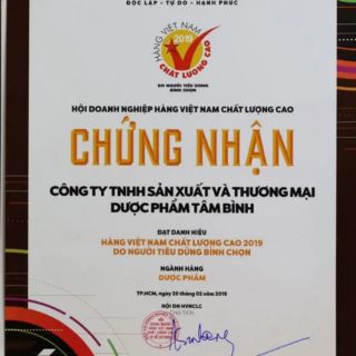 Viên Gout Tâm Bình