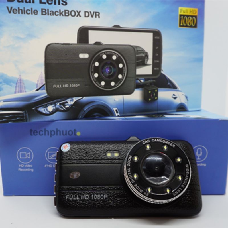 Camera quan sát hành trình VIETMAP X400, chuyên dùng cho xe ô tô