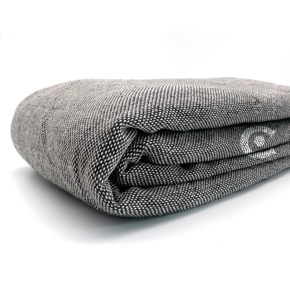 Vải Tufting, vải dán mặt sau thảm thêu nổi 100x100cm