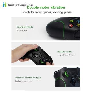 Gaming Pad 2.4G Wireless Bluetooth Gamepad Game Handle Controller Joypad Gaming Joystick for Xbox
