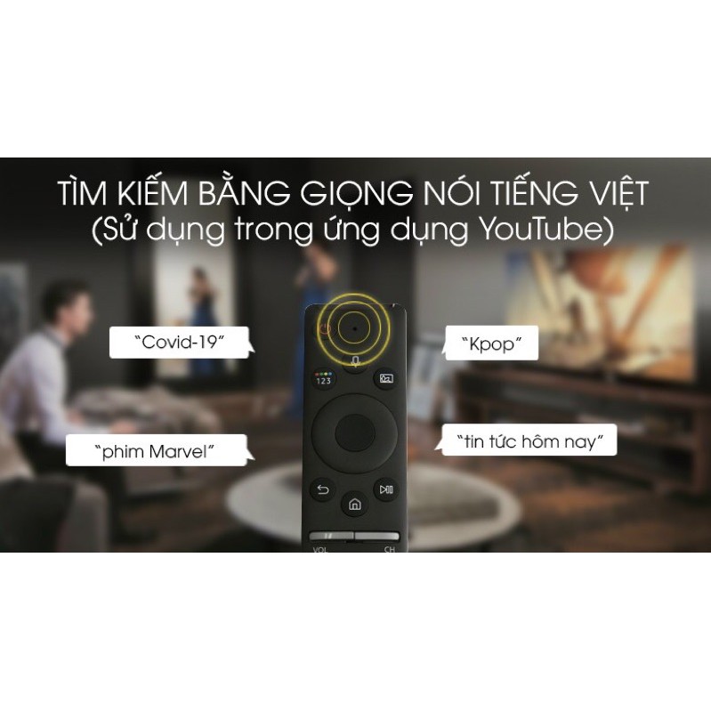 Smart tivi QLED Samsung 4K 75 inch QA75Q65R | BigBuy360 - bigbuy360.vn