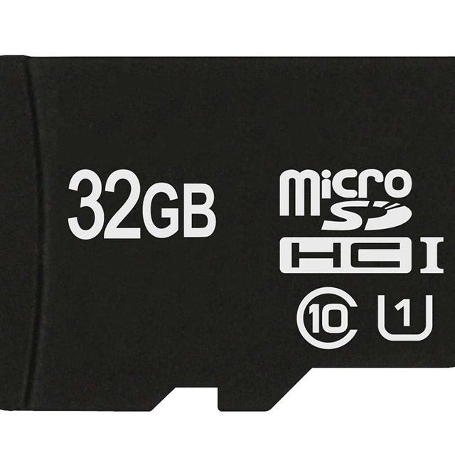 Thẻ nhớ MicroSD 32GB PeepVN