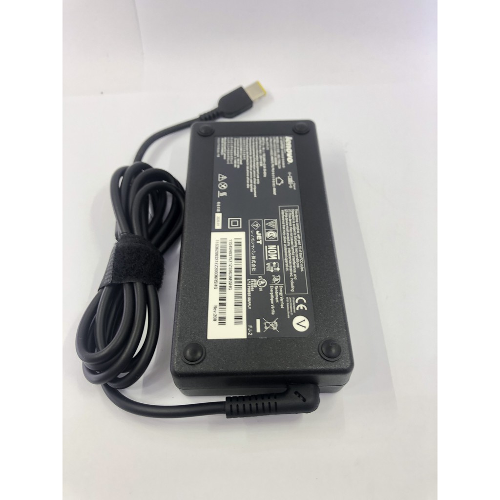 Adapter sạc laptop lenovo 20v 8.5a chính hãng