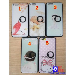 Ốp lưng xiaomi mi note 3 - xỏ ngón